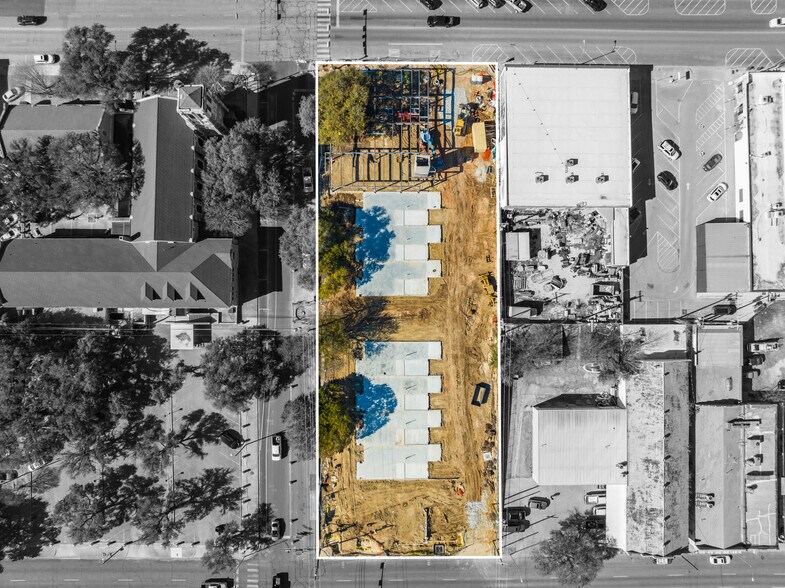 1024 Austin Ave, Waco, TX à vendre - Photo du bâtiment - Image 1 de 3