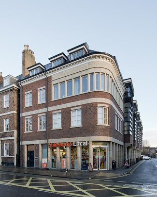 Plus de détails pour 31 Bootham Row, York - Bureau à louer
