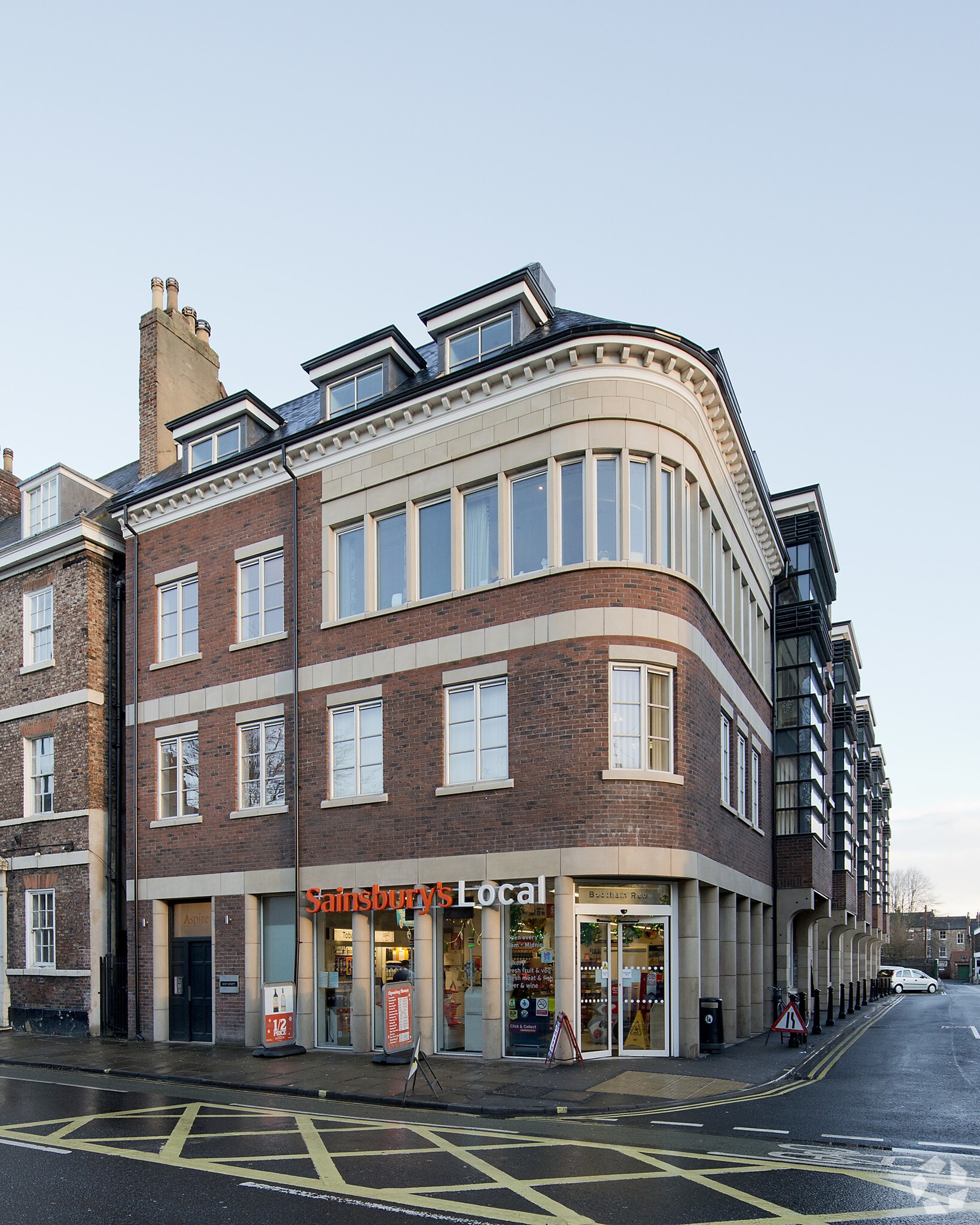 31 Bootham Row, York for lease Primary Photo- Image 1 of 3
