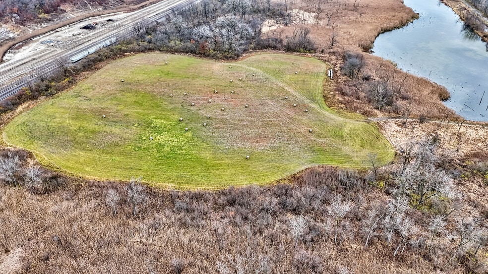 0 Towpath rd, North Utica, IL à vendre - Aérien - Image 3 de 8