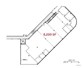 1 Cabot Rd, Hudson, MA for lease Floor Plan- Image 1 of 1