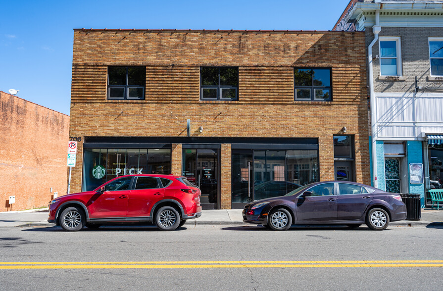 706 9th St, Durham, NC for lease - Building Photo - Image 1 of 6