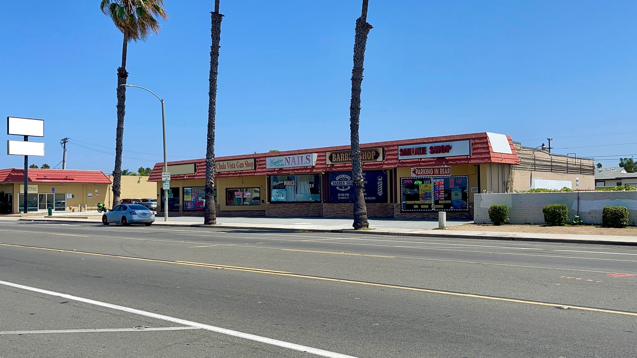 303 Broadway, Chula Vista, CA for lease Building Photo- Image 1 of 5