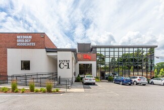 Plus de détails pour 145 Rosemary St, Needham, MA - Local d'activités à louer