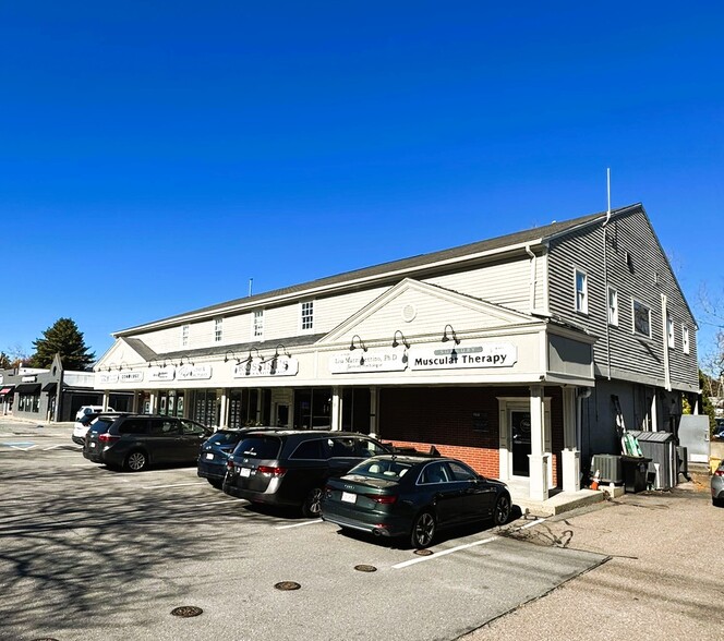 420 Boston Post Rd, Sudbury, MA for lease - Building Photo - Image 2 of 12