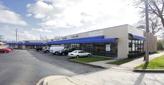 More details for 305-349 E Rand Rd, Arlington Heights, IL - Retail for Lease