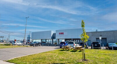 230 Av Michel-Jasmin, Dorval, QC à louer Photo du bâtiment- Image 1 de 18