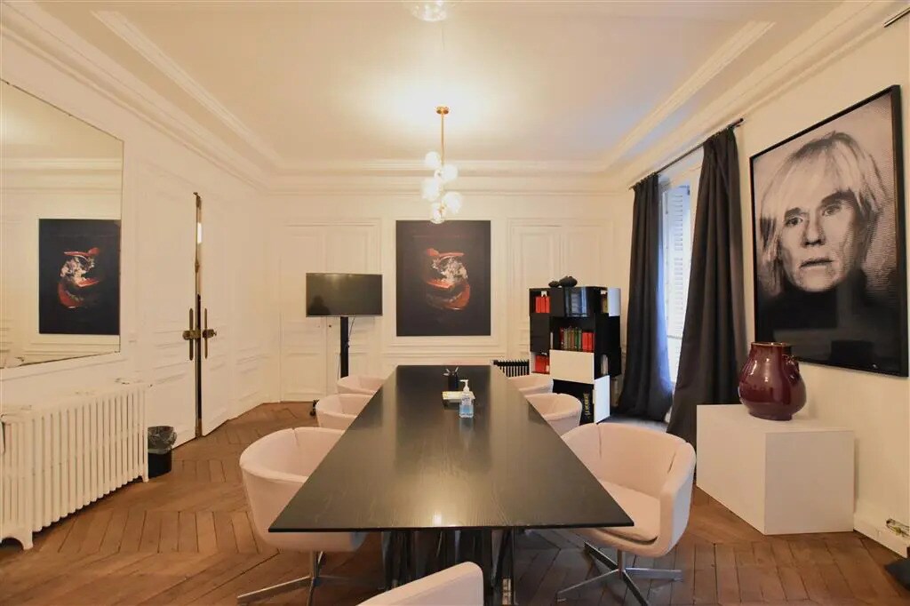 Bureau dans Paris à vendre Photo du bâtiment- Image 1 de 8