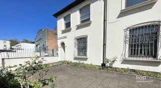 Plus de détails pour 66 Paddenswick Rd, Londres - Bureau à louer