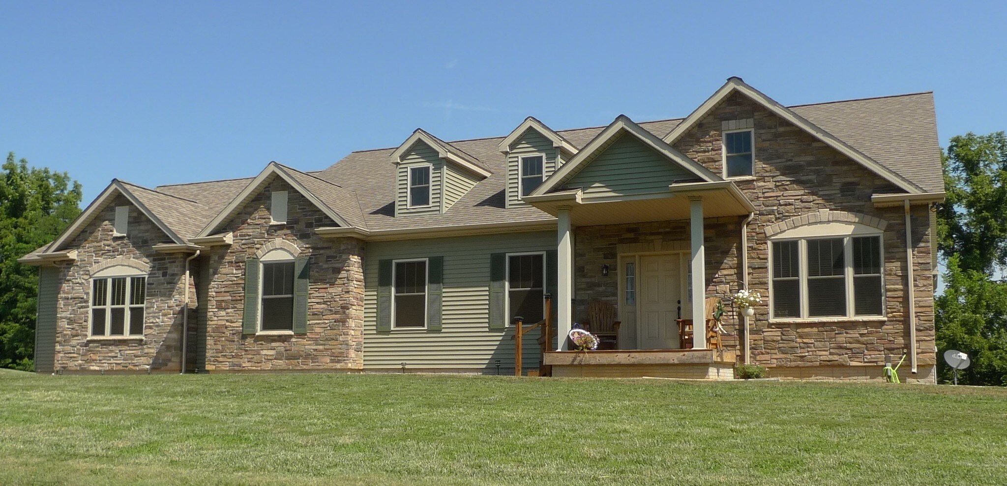 48178 160th Ave, Pearl, IL à vendre Photo du bâtiment- Image 1 de 1