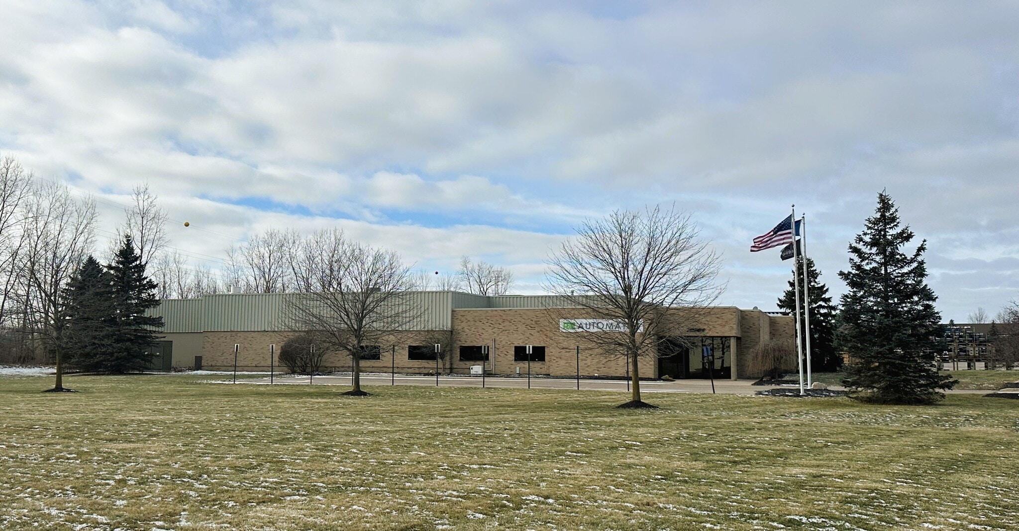 70701 Powell Rd, Romeo, MI for lease Building Photo- Image 1 of 3