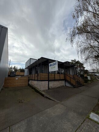 Plus de détails pour 744 S Fawcett Ave, Tacoma, WA - Bureau à vendre
