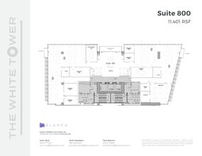 21500 Biscayne Blvd, Aventura, FL à louer Plan de site- Image 1 de 1