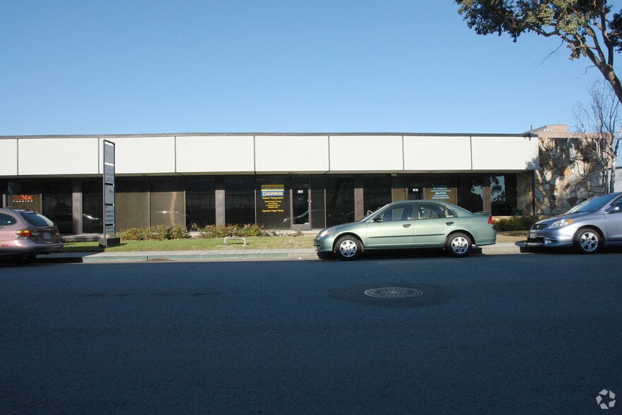 818-826 Mahler Rd, Burlingame, CA for sale - Building Photo - Image 3 of 3