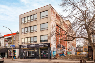 More details for 4584-4600 Av Papineau, Montréal, QC - Office for Sale