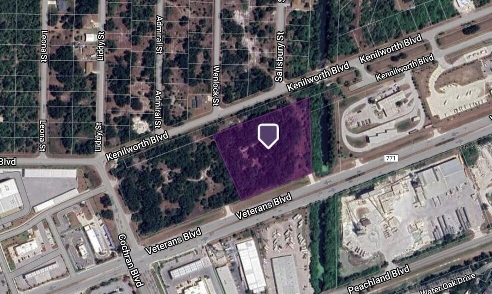 19400 Veterans Blvd, Port Charlotte, FL for sale - Building Photo - Image 1 of 4