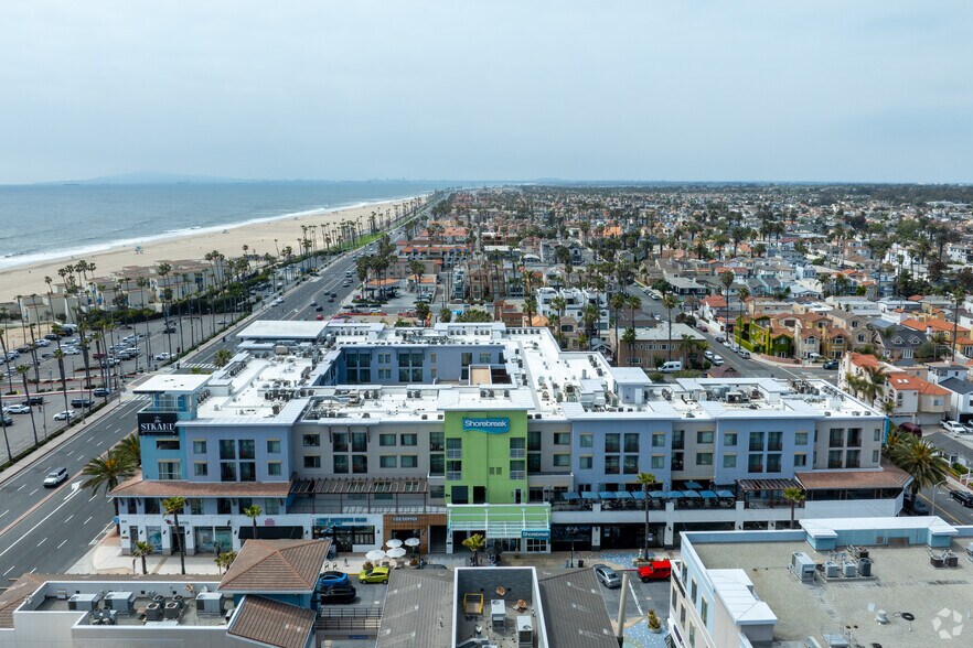 120 - 180 5th St, Huntington Beach, CA à louer - Aérien - Image 2 de 15