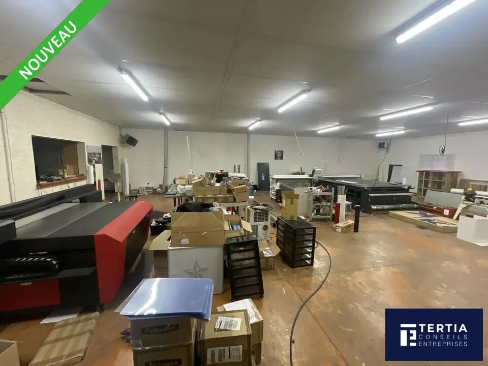 Flex in Lavérune for lease Building Photo- Image 1 of 7