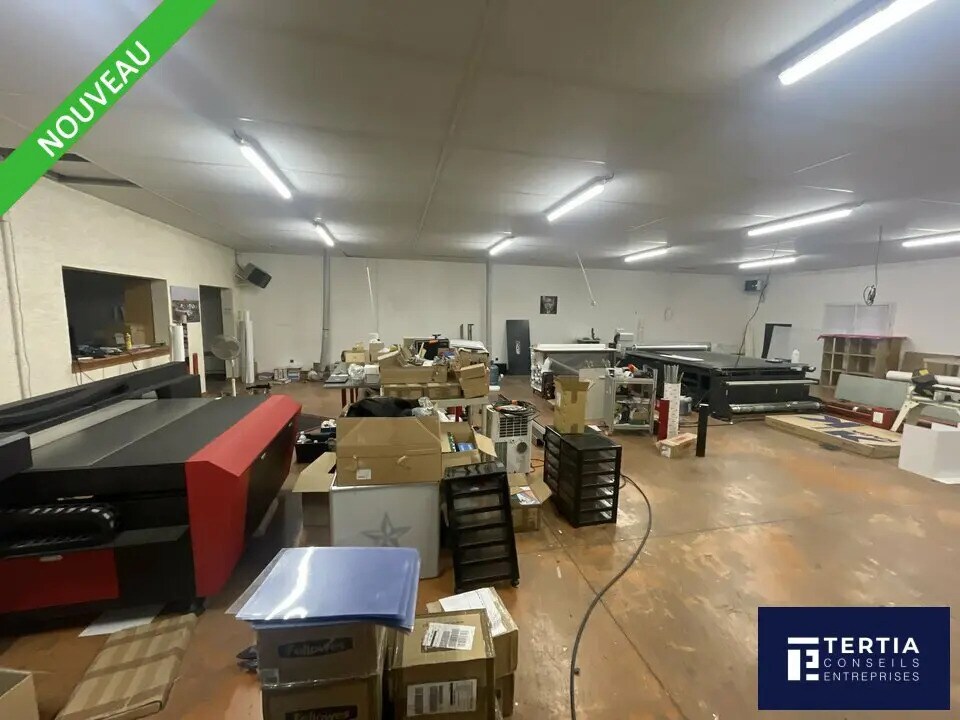 Flex dans Lavérune à louer Photo du bâtiment- Image 1 de 7