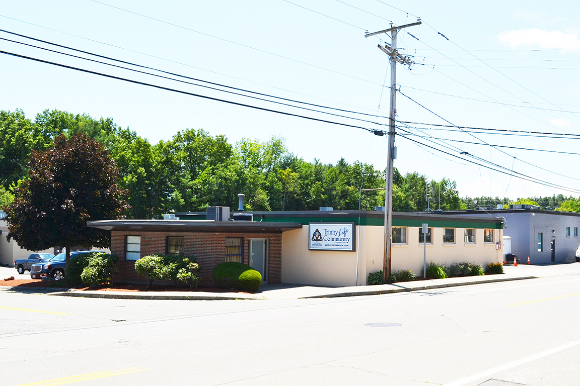 1 Progress Ave, Nashua, NH for sale Building Photo- Image 1 of 1