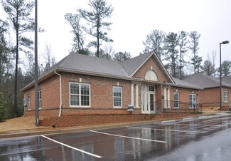 Plus de détails pour 155 Bankers Blvd, Monroe, GA - Bureau à vendre