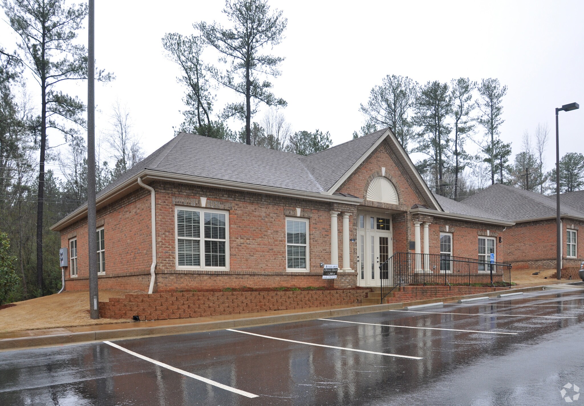 155 Bankers Blvd, Monroe, GA à vendre Photo principale- Image 1 de 27
