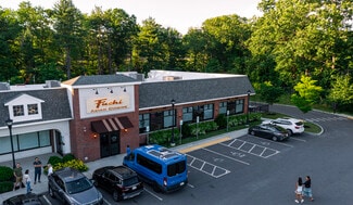 Plus de détails pour 345-355 Littleton Rd, Westford, MA - Commerce de détail à louer