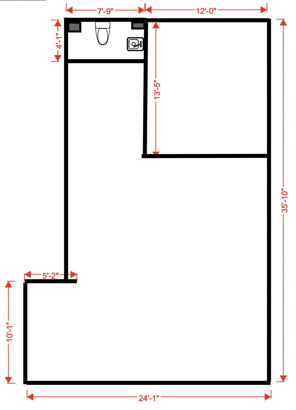 6700 NW Tower Dr, Platte Woods, MO for lease Floor Plan- Image 1 of 1