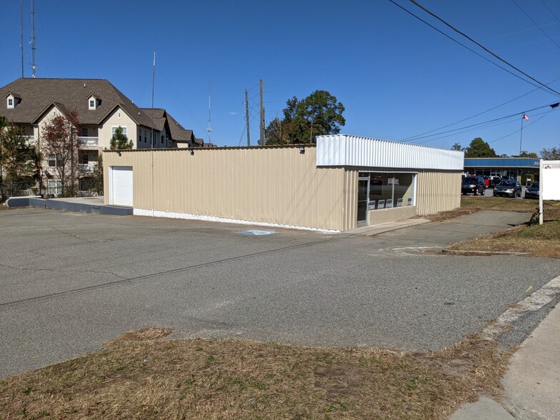 815 S Main St, Statesboro, GA à vendre - Photo du bâtiment - Image 1 de 1