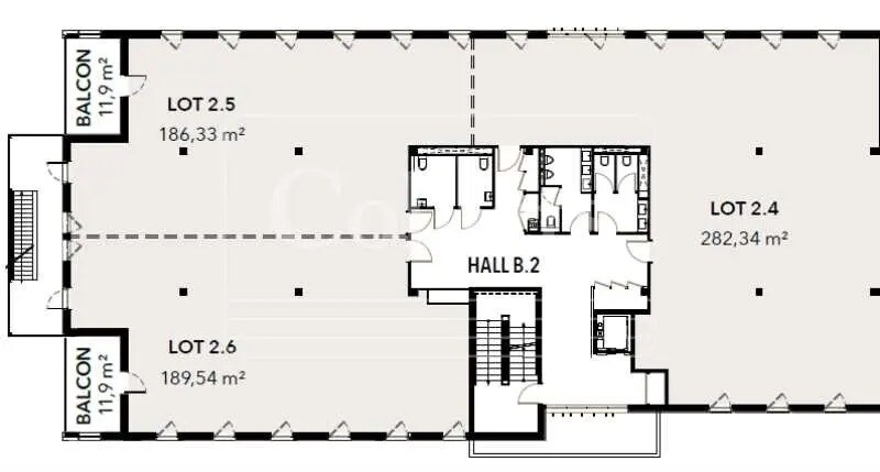 230 Rue Fréderic Joliot, Aix-en-Provence à louer Photo intérieure- Image 1 de 5