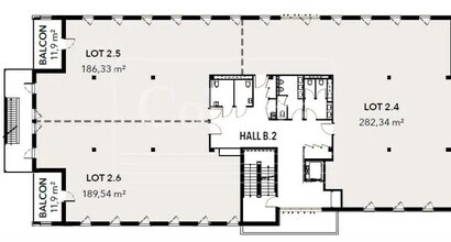 230 Rue Fréderic Joliot, Aix-en-Provence à louer Photo intérieure- Image 1 de 5
