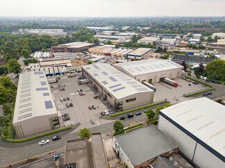 More details for Harper Rd, Manchester - Industrial for Lease