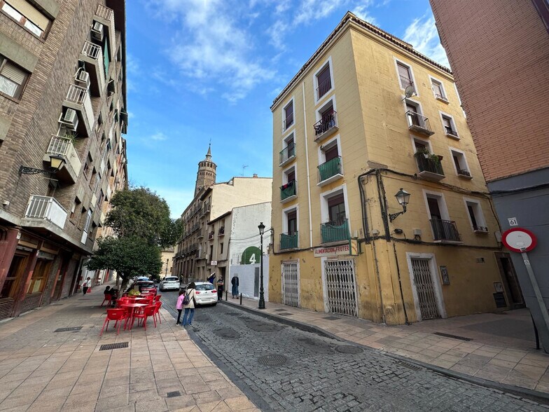Land in Zaragoza, Zaragoza for sale - Building Photo - Image 3 of 9