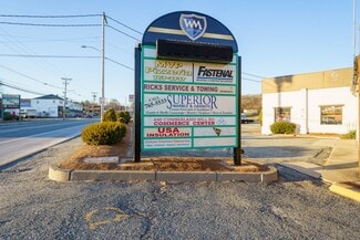 More details for 840 Cumberland Hill Rd, Woonsocket, RI - Office for Lease