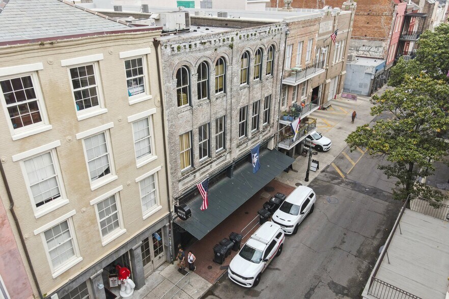 309-311 Decatur St, New Orleans, LA à vendre - Photo du bâtiment - Image 3 de 16