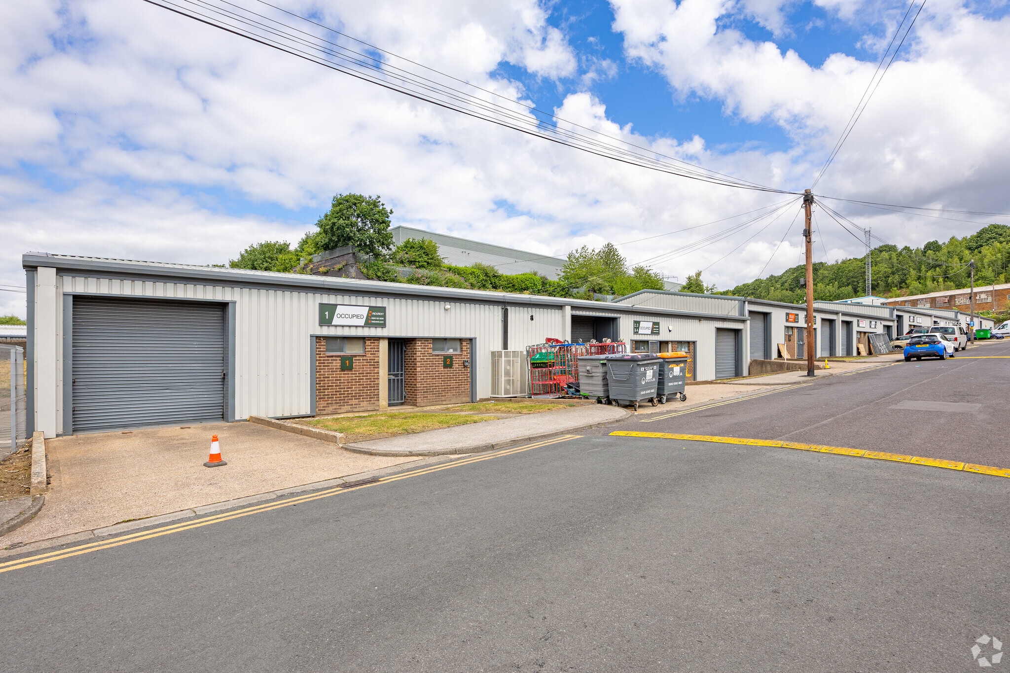 Hoyland Rd, Sheffield for lease Primary Photo- Image 1 of 7