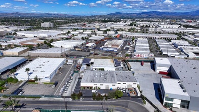 1354 S Claudina St, Anaheim, CA for lease Aerial- Image 2 of 2
