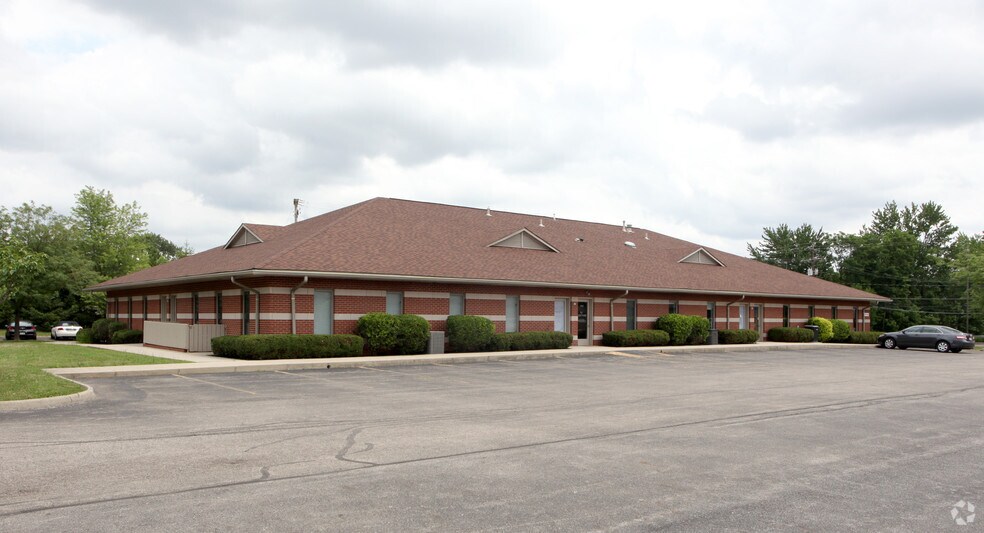 190-200 W Johnstown Rd, Gahanna, OH for lease - Primary Photo - Image 1 of 5