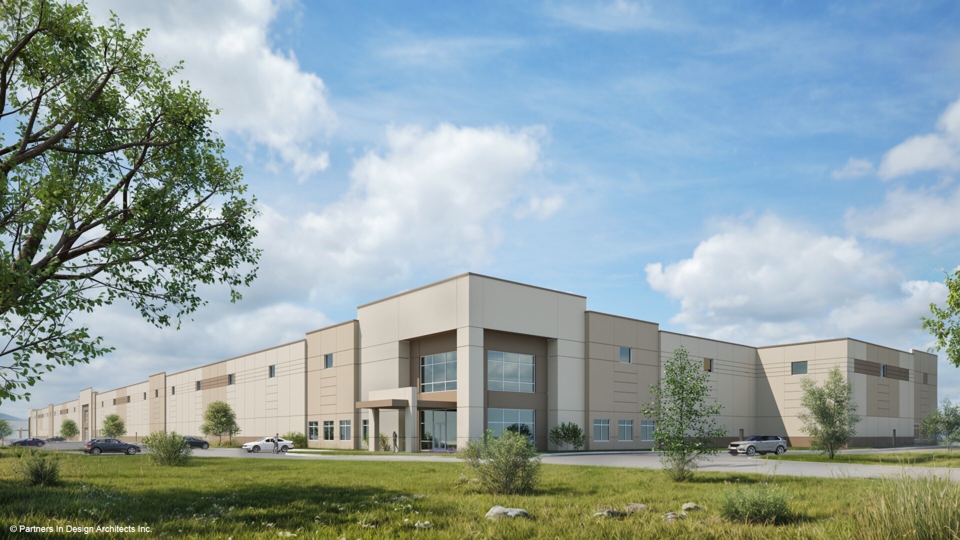 N128W20943 Holy Hill Rd, Germantown, WI à louer Photo du bâtiment- Image 1 de 3