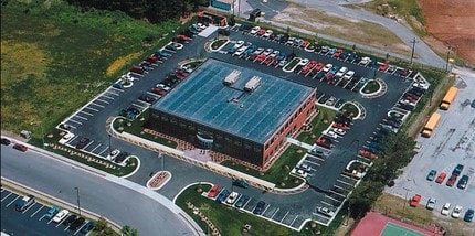 4445 Corporation Ln, Virginia Beach, VA - Aerial map view - Image1