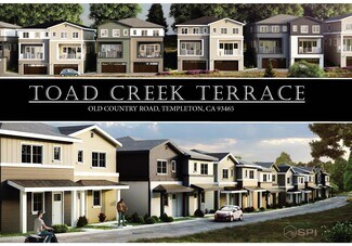 Plus de détails pour 42 Old County rd, Templeton, CA - Terrain à vendre