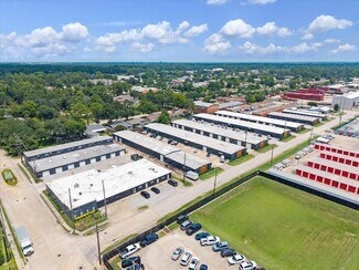 Plus de détails pour 10226 Georgibelle Dr, Houston, TX - Industriel à louer