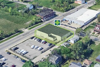 Plus de détails pour 2934 Fenkell St, Detroit, MI - Industriel à vendre