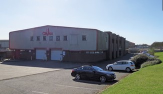 More details for 1 Cronin Rd, Corby - Industrial for Lease