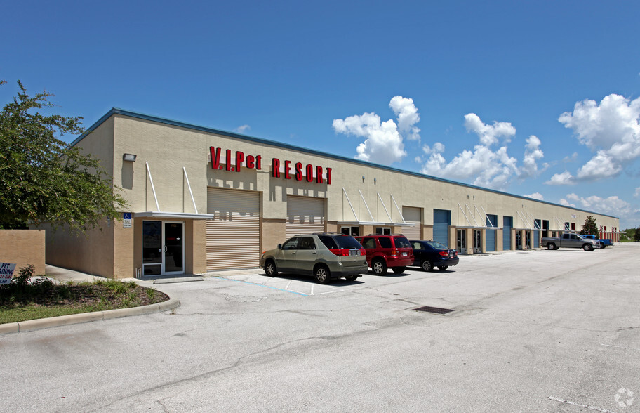 1891-1923 John Henry Jones Blvd, Kissimmee, FL à vendre - Photo principale - Image 1 de 1