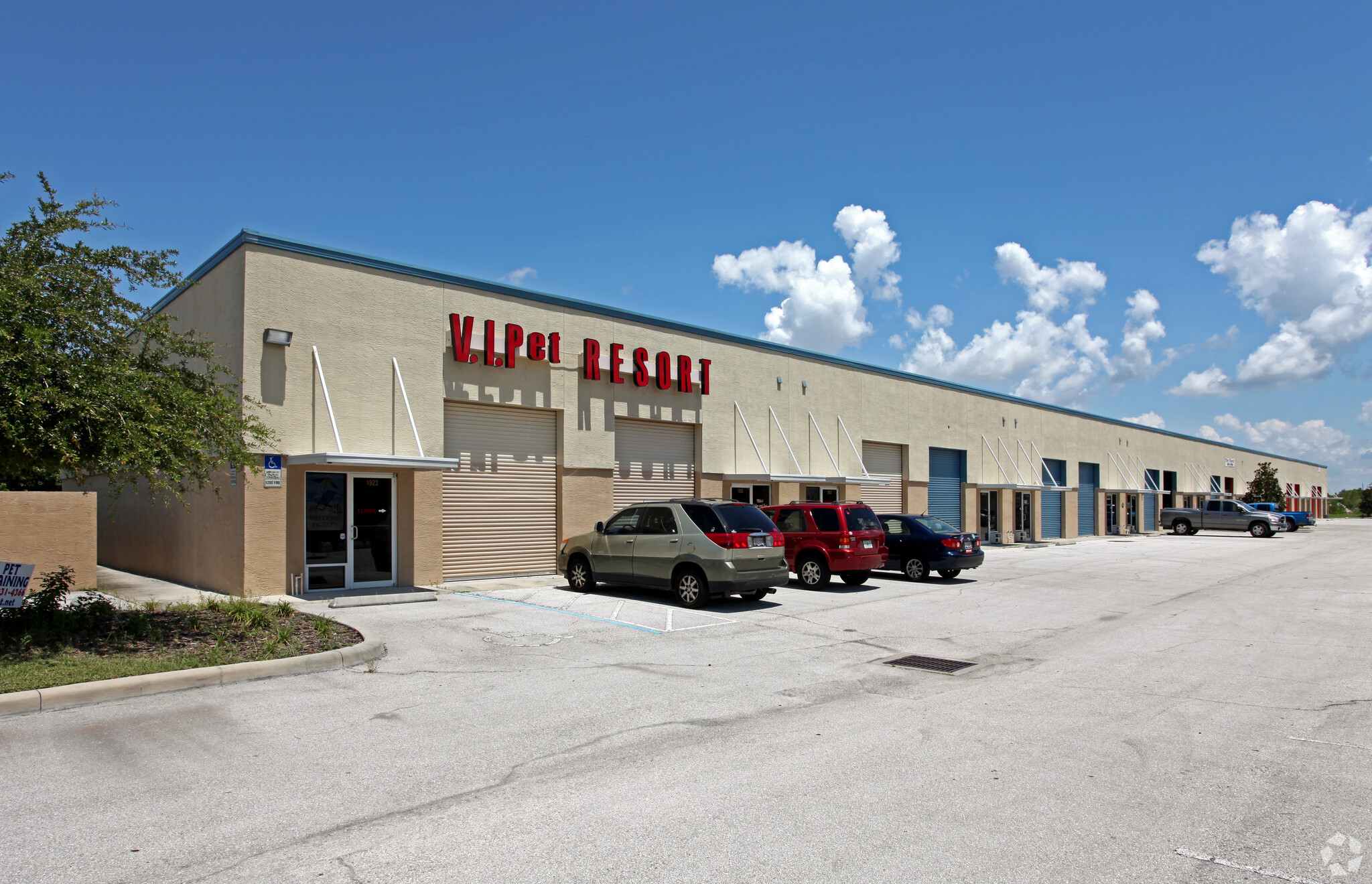 1891-1923 John Henry Jones Blvd, Kissimmee, FL à vendre Photo principale- Image 1 de 1