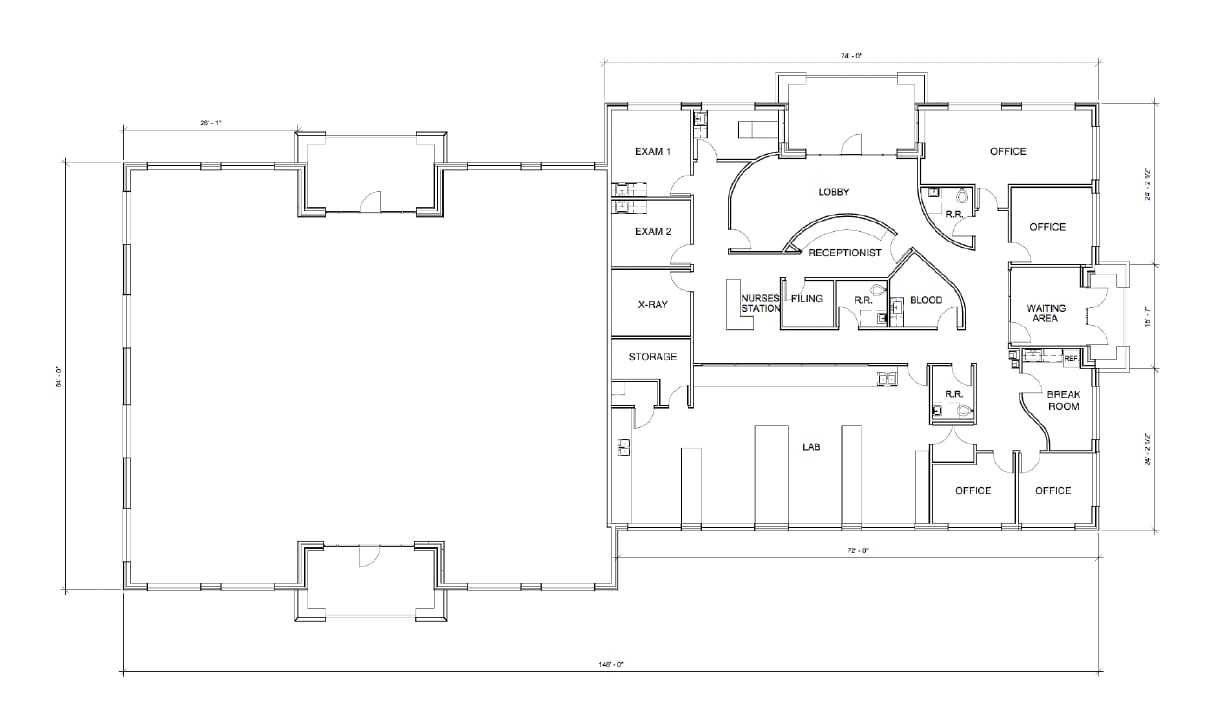 8501 Wade Blvd, Frisco, TX 75034 - Unité 750 -  - Plan d’étage - Image 1 of 5
