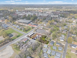 More details for Industrial Warehouse & Carwash – for Sale, Concord, NC