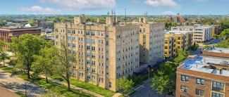 Plus de détails pour 5501 W Washington Blvd, Chicago, IL - Multi-résidentiel à vendre