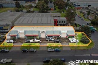 23 Mills Rd, Braeside, VIC - Aerial  map view